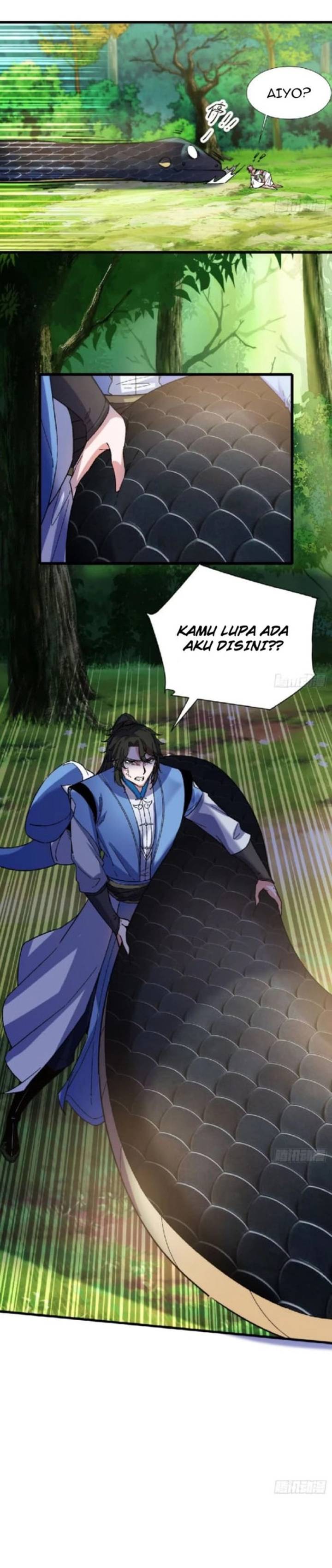 My Wife Is a Heavenly Big Shot Chapter 11 Gambar 9