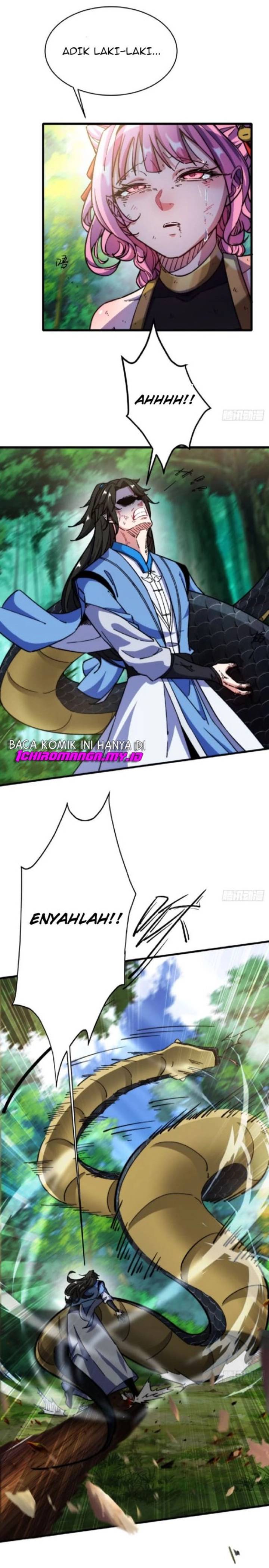 My Wife Is a Heavenly Big Shot Chapter 11 Gambar 10