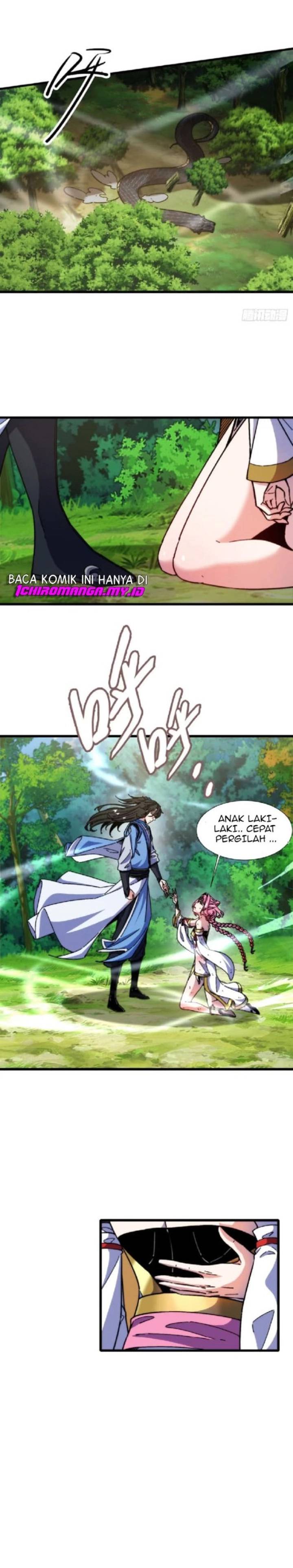 My Wife Is a Heavenly Big Shot Chapter 11 Gambar 11
