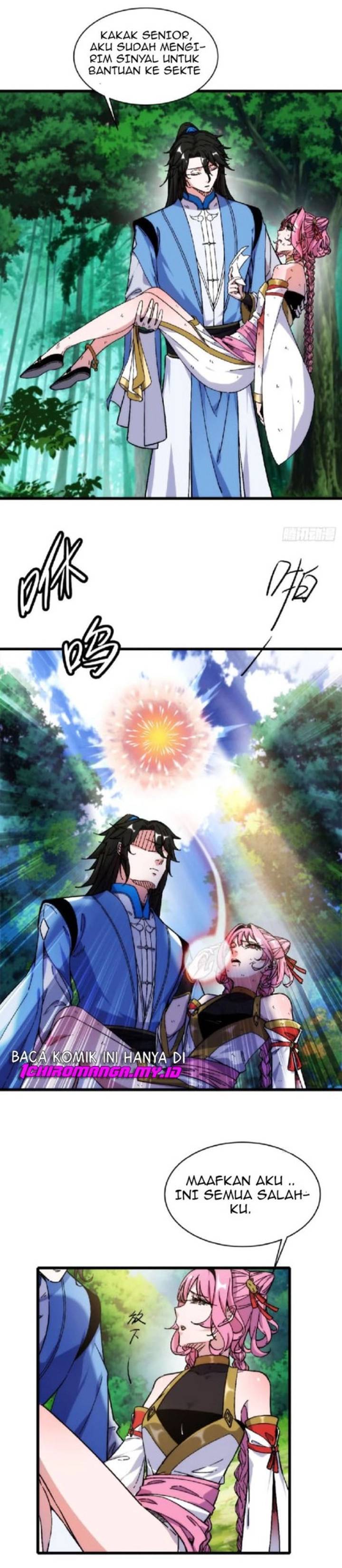 My Wife Is a Heavenly Big Shot Chapter 11 Gambar 12