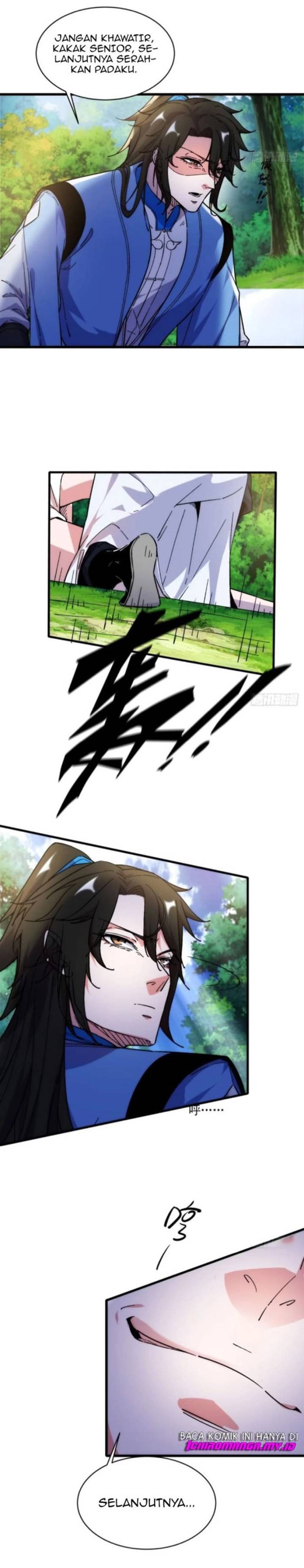 My Wife Is a Heavenly Big Shot Chapter 11 Gambar 13