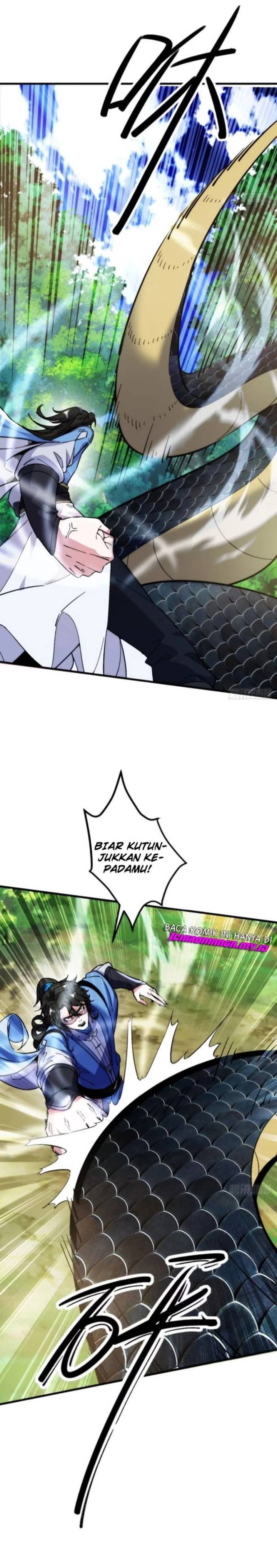 My Wife Is a Heavenly Big Shot Chapter 11 Gambar 14