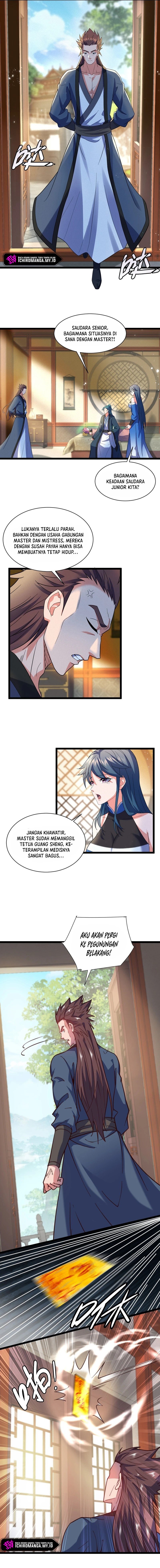 My Wife Is a Heavenly Big Shot Chapter 14 Gambar 2