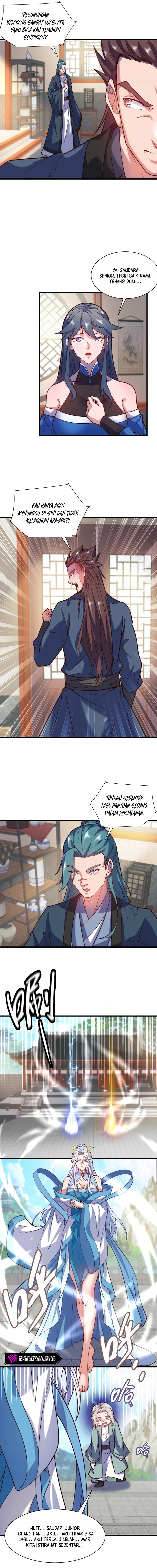 My Wife Is a Heavenly Big Shot Chapter 14 Gambar 3