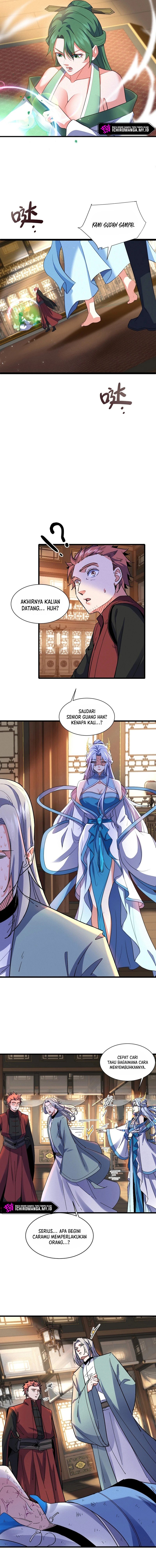 My Wife Is a Heavenly Big Shot Chapter 14 Gambar 5