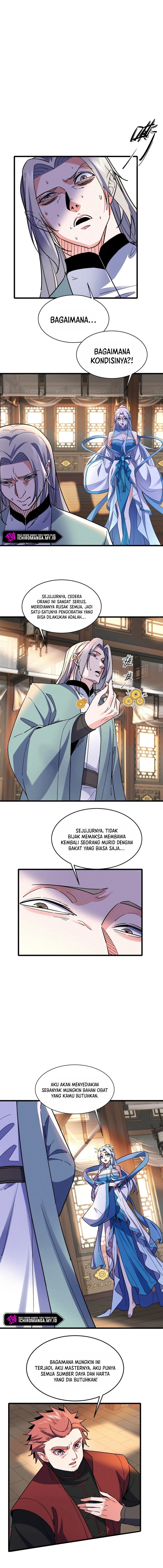 My Wife Is a Heavenly Big Shot Chapter 14 Gambar 6