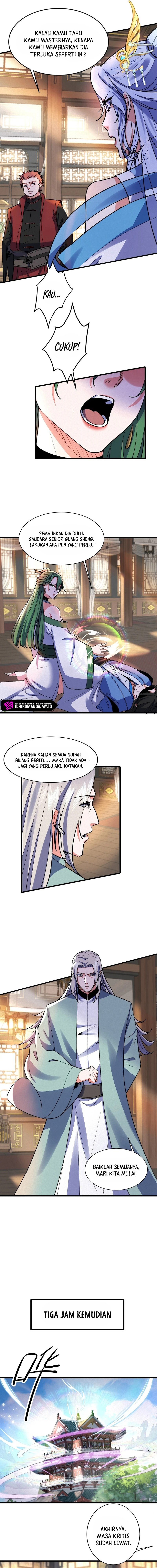 My Wife Is a Heavenly Big Shot Chapter 14 Gambar 7