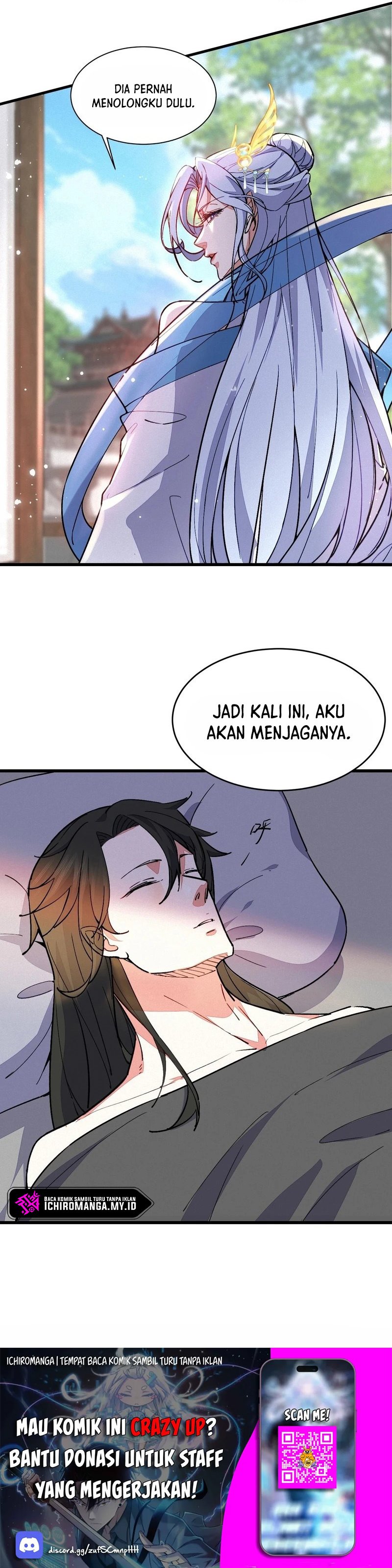 My Wife Is a Heavenly Big Shot Chapter 14 Gambar 9