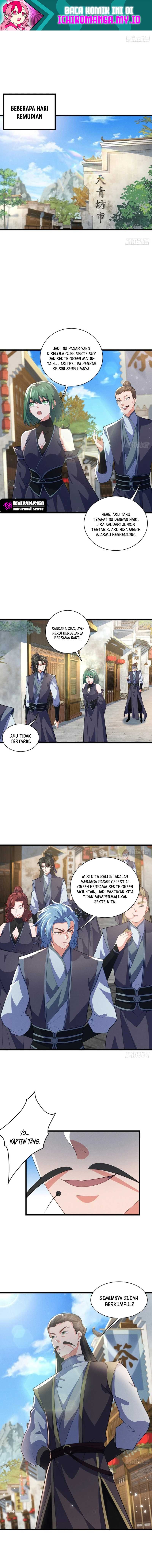 My Wife Is a Heavenly Big Shot Chapter 28 Gambar 2