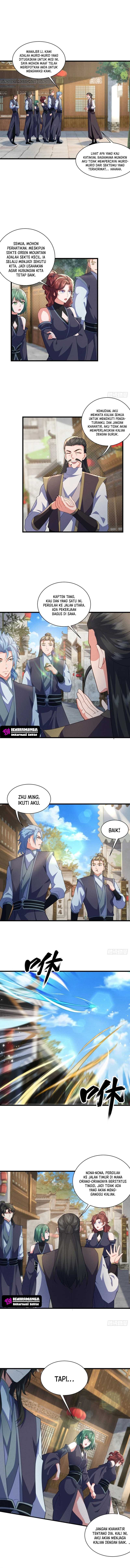 My Wife Is a Heavenly Big Shot Chapter 28 Gambar 3