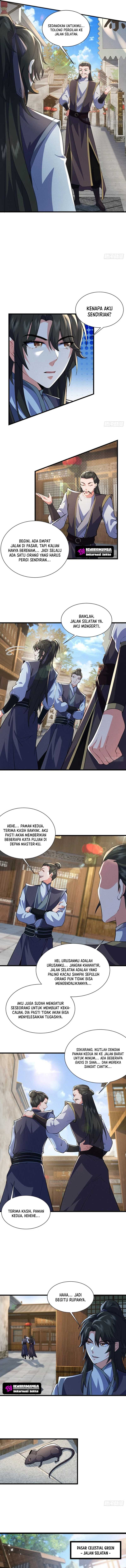 My Wife Is a Heavenly Big Shot Chapter 28 Gambar 4