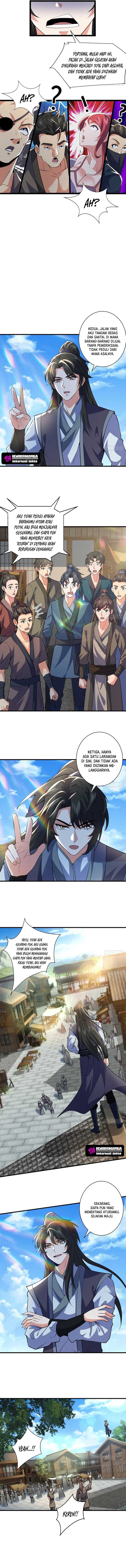 My Wife Is a Heavenly Big Shot Chapter 28 Gambar 6