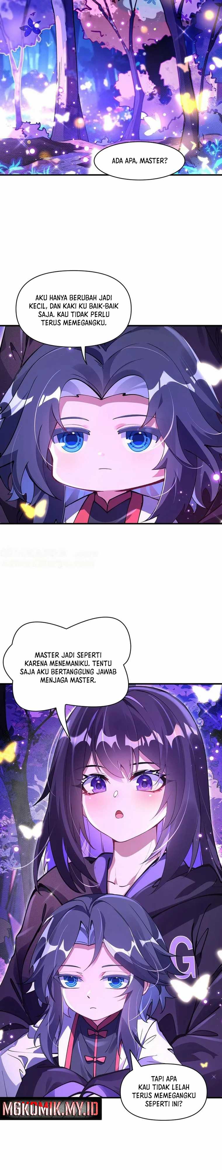 My Female Apprentices Are All Big Shots From the Future Chapter 312 Gambar 2