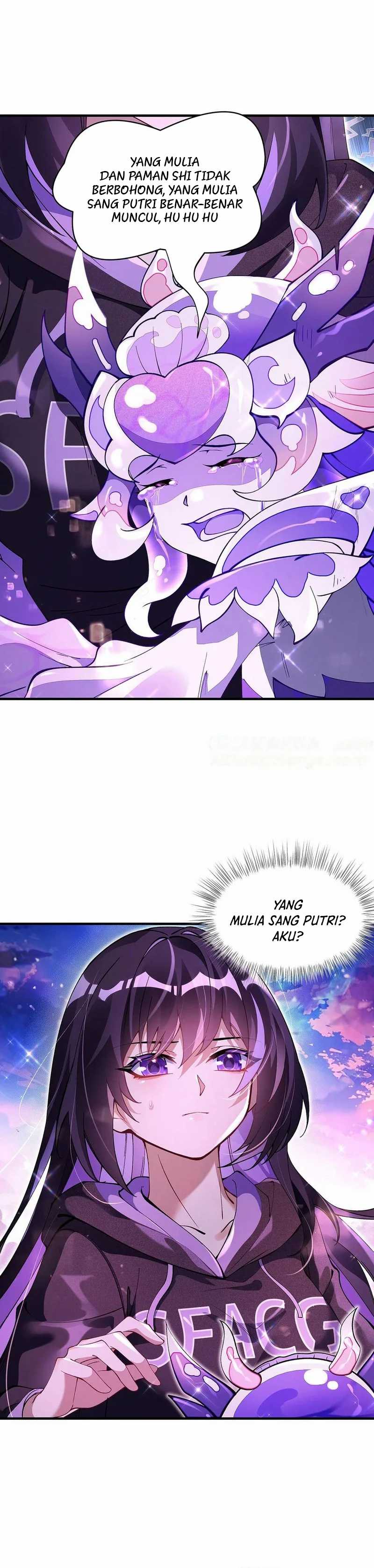 My Female Apprentices Are All Big Shots From the Future Chapter 313 Gambar 2