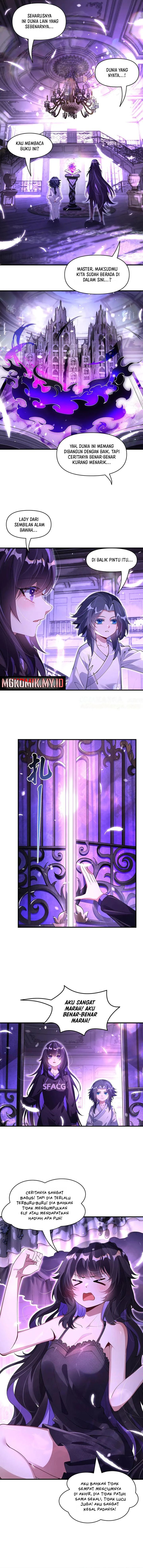 My Female Apprentices Are All Big Shots From the Future Chapter 318 Gambar 4