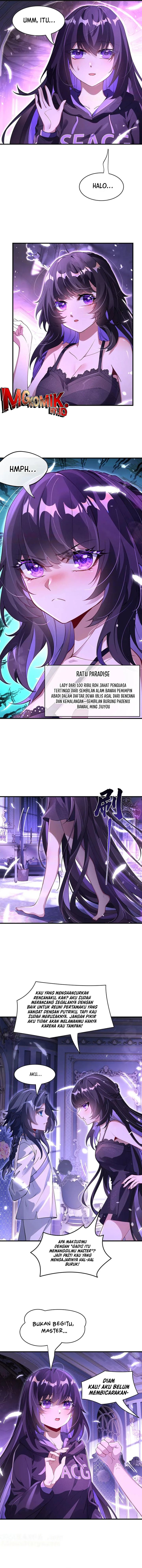 My Female Apprentices Are All Big Shots From the Future Chapter 318 Gambar 5