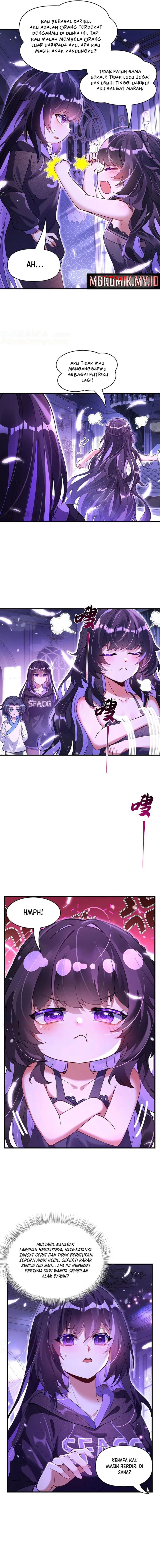 My Female Apprentices Are All Big Shots From the Future Chapter 318 Gambar 6