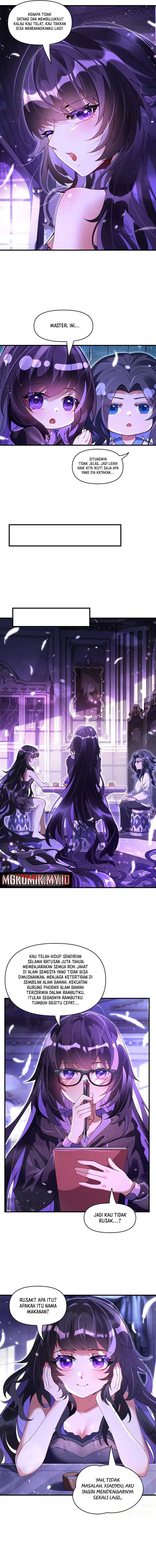 My Female Apprentices Are All Big Shots From the Future Chapter 318 Gambar 7