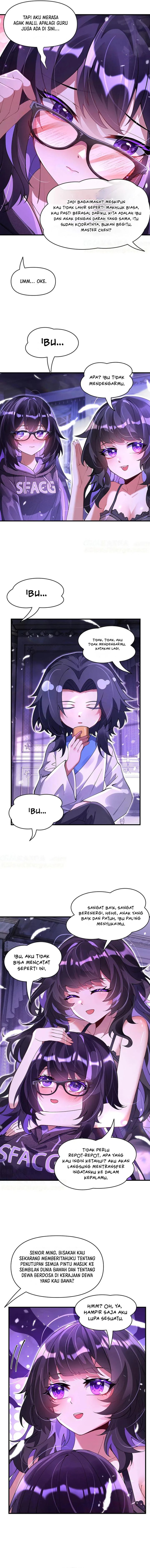 My Female Apprentices Are All Big Shots From the Future Chapter 318 Gambar 8