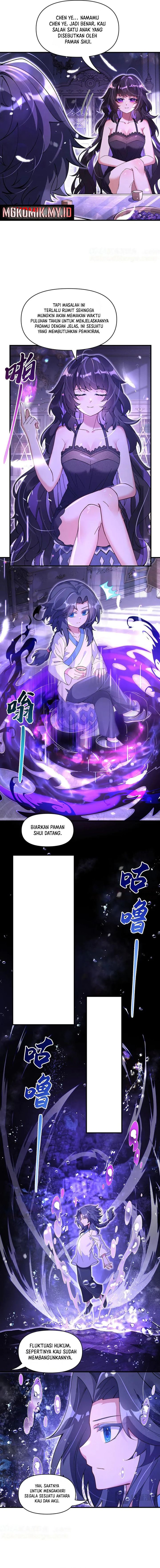My Female Apprentices Are All Big Shots From the Future Chapter 318 Gambar 9