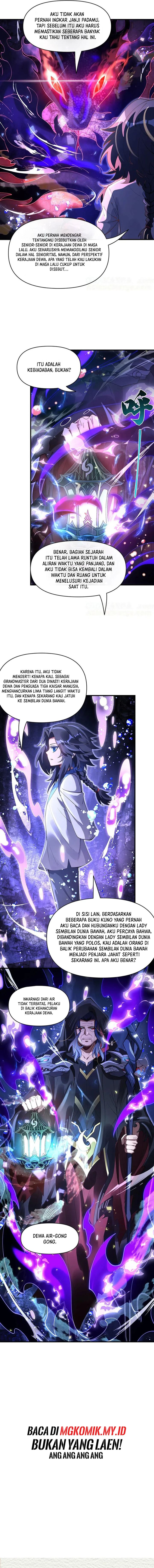 My Female Apprentices Are All Big Shots From the Future Chapter 318 Gambar 10