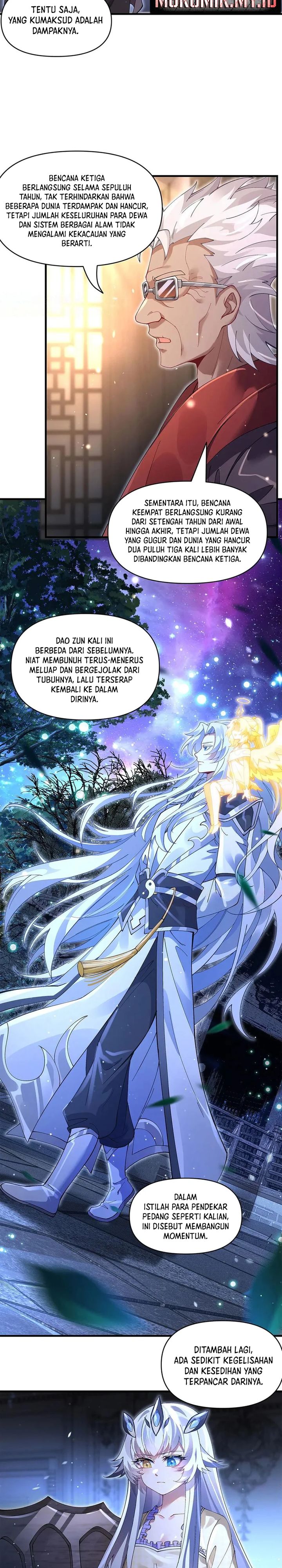 My Female Apprentices Are All Big Shots From the Future Chapter 322 Gambar 9