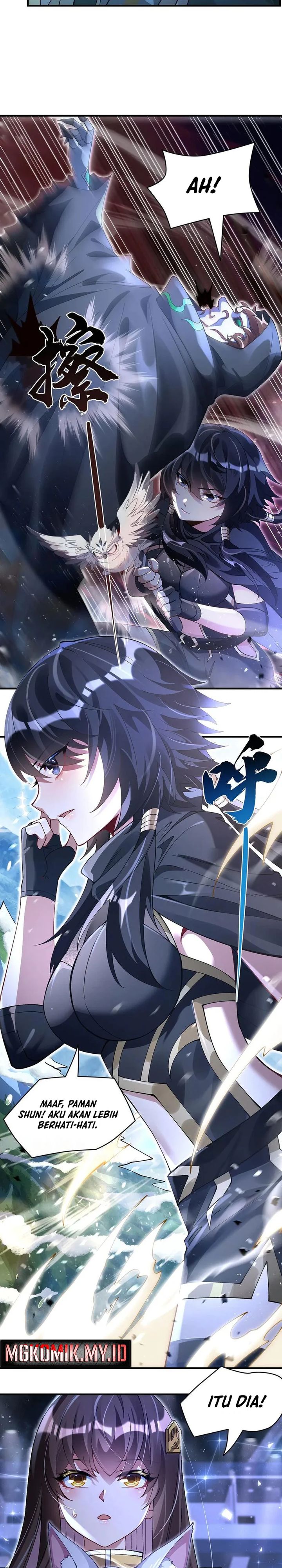 My Female Apprentices Are All Big Shots From the Future Chapter 324 Gambar 9