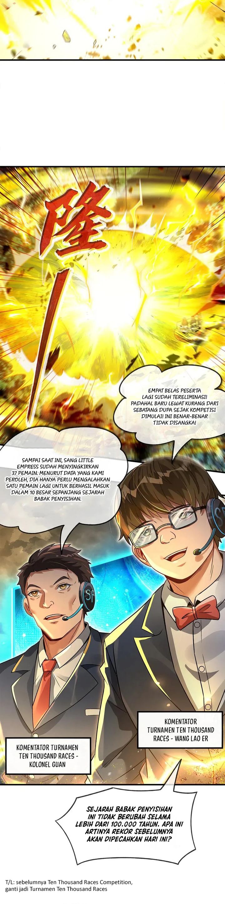 My Female Apprentices Are All Big Shots From the Future Chapter 336 Gambar 2