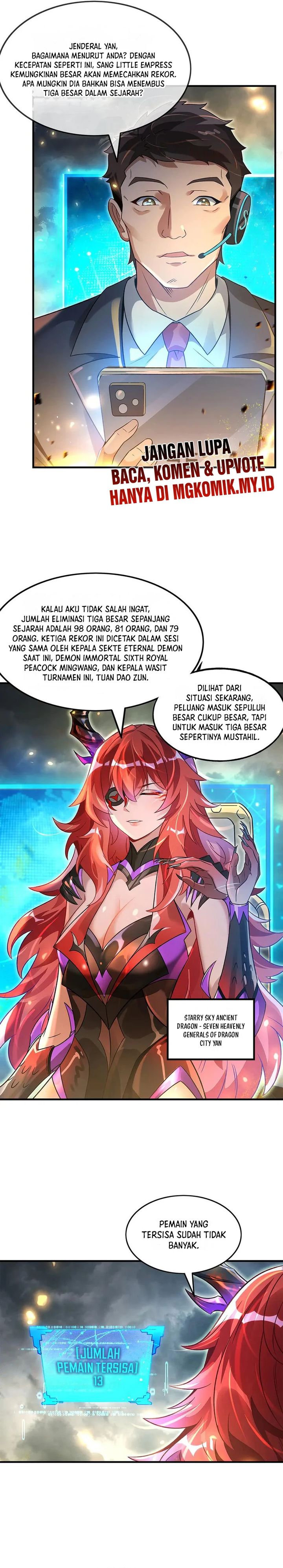 My Female Apprentices Are All Big Shots From the Future Chapter 336 Gambar 3