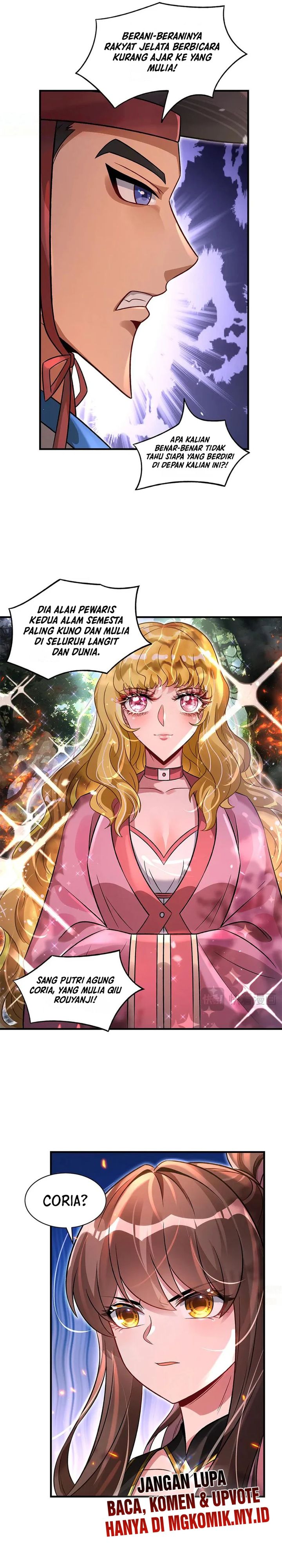 My Female Apprentices Are All Big Shots From the Future Chapter 336 Gambar 9