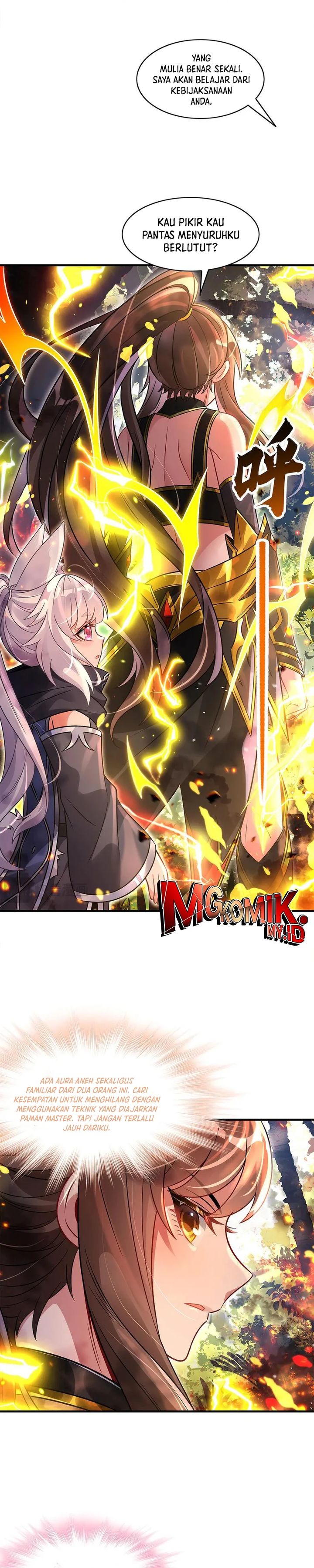 My Female Apprentices Are All Big Shots From the Future Chapter 336 Gambar 12