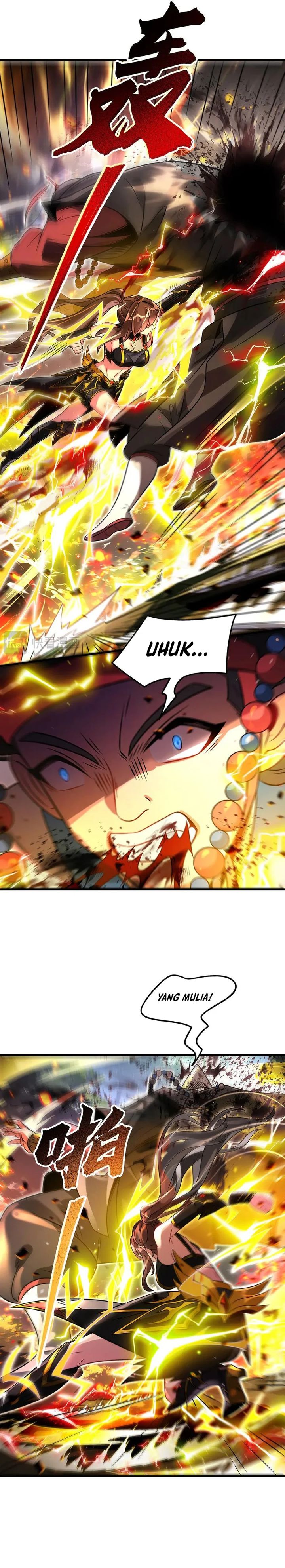 My Female Apprentices Are All Big Shots From the Future Chapter 336 Gambar 15