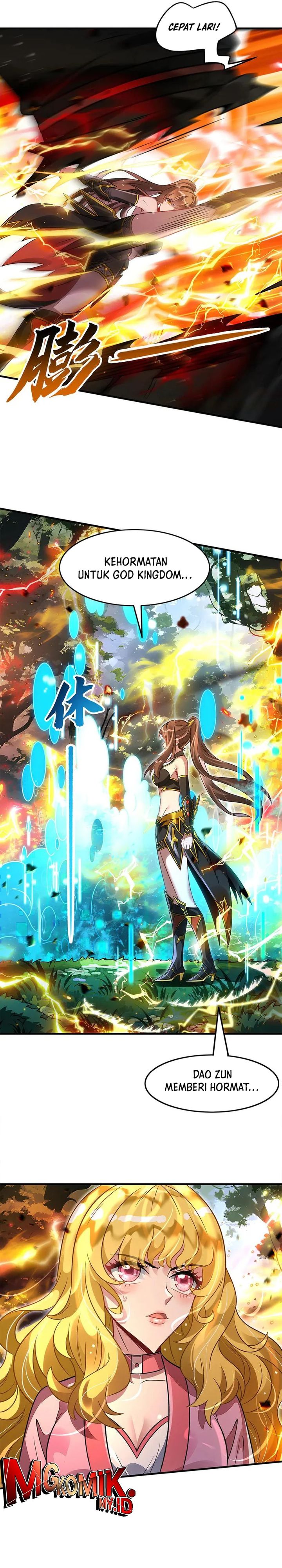 My Female Apprentices Are All Big Shots From the Future Chapter 336 Gambar 16