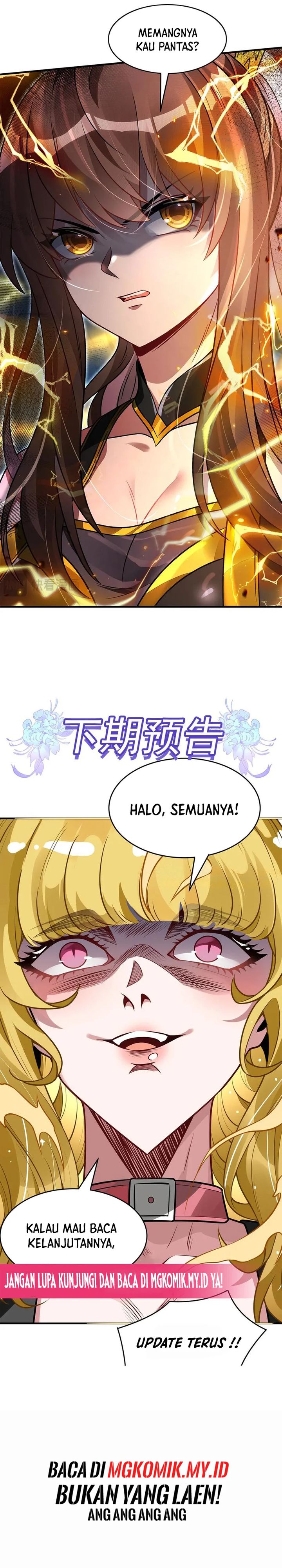 My Female Apprentices Are All Big Shots From the Future Chapter 336 Gambar 17