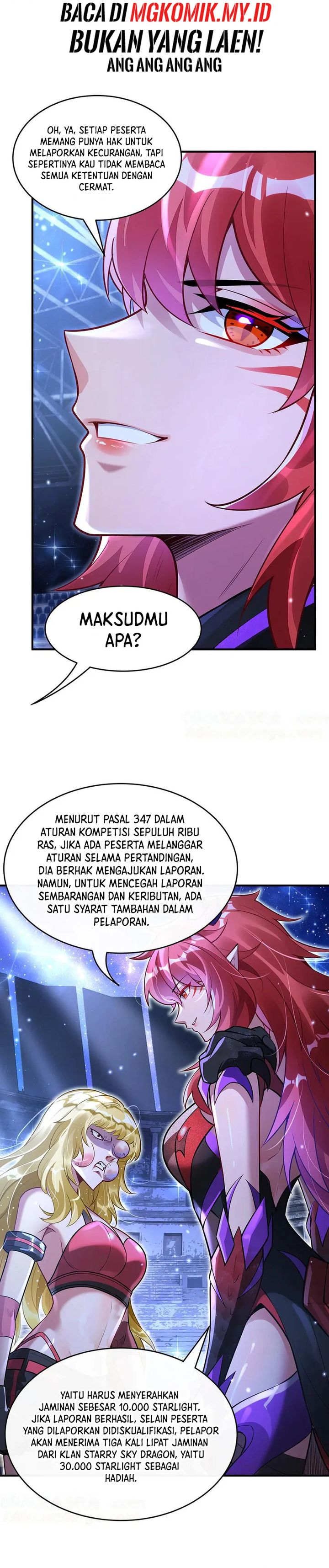 My Female Apprentices Are All Big Shots From the Future Chapter 339 Gambar 4