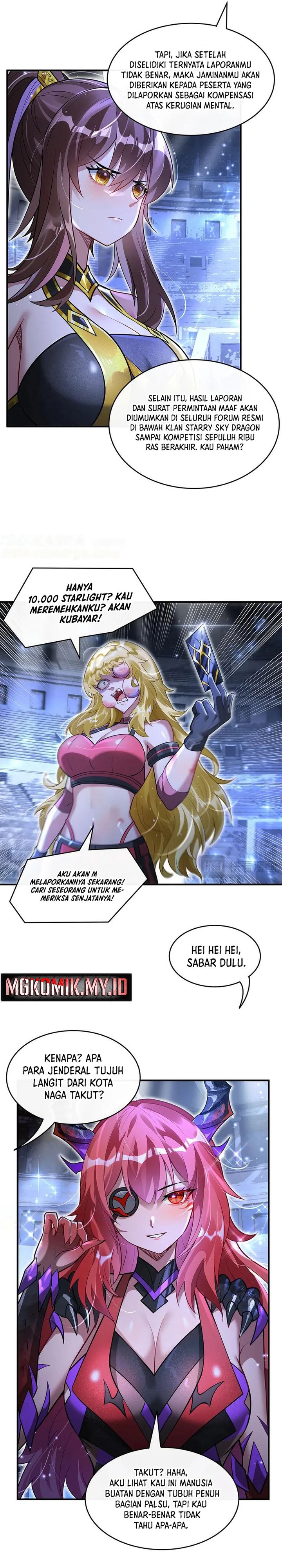 My Female Apprentices Are All Big Shots From the Future Chapter 339 Gambar 5