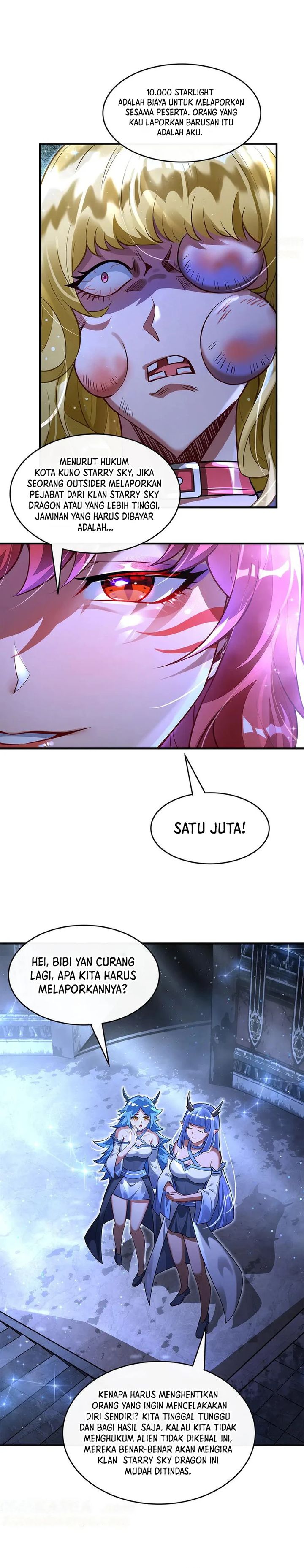 My Female Apprentices Are All Big Shots From the Future Chapter 339 Gambar 6