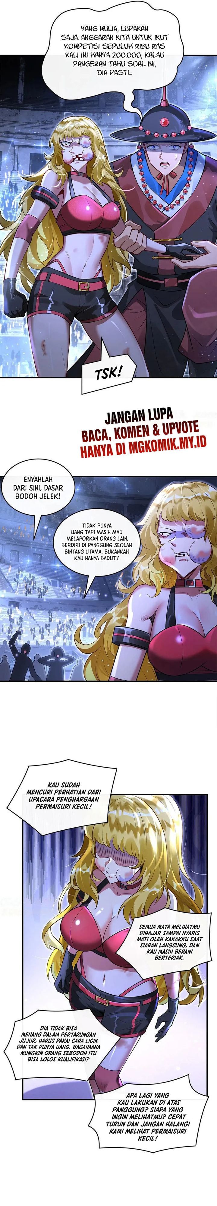 My Female Apprentices Are All Big Shots From the Future Chapter 339 Gambar 7