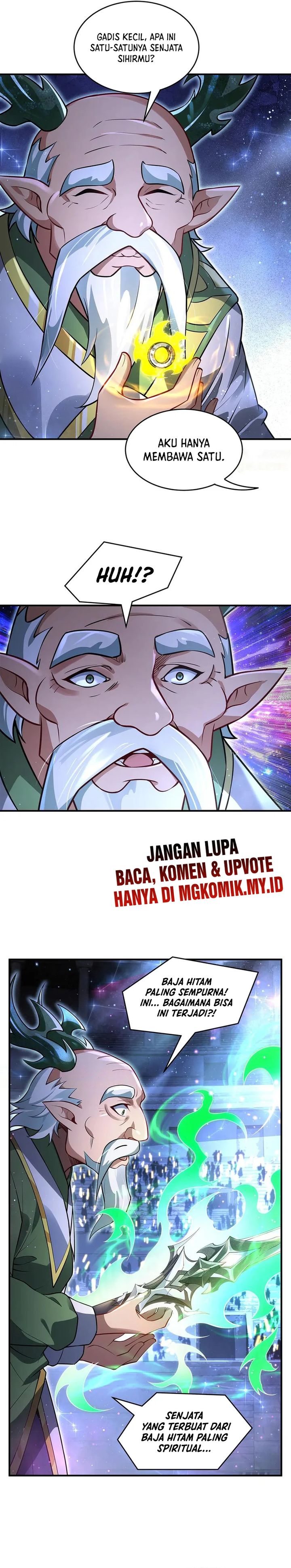 My Female Apprentices Are All Big Shots From the Future Chapter 339 Gambar 12