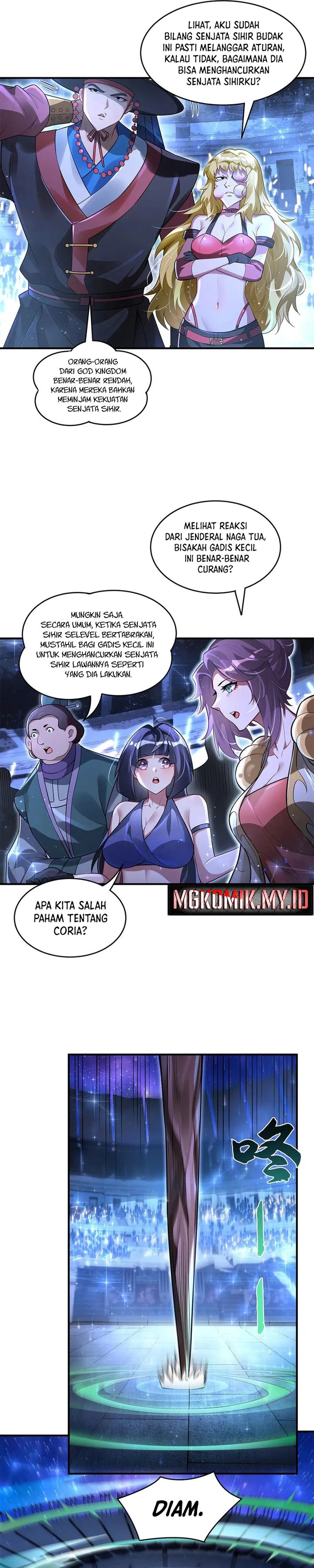 My Female Apprentices Are All Big Shots From the Future Chapter 339 Gambar 13