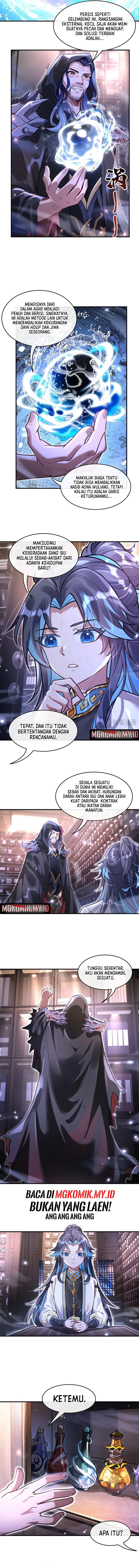 My Female Apprentices Are All Big Shots From the Future Chapter 358 Gambar 2