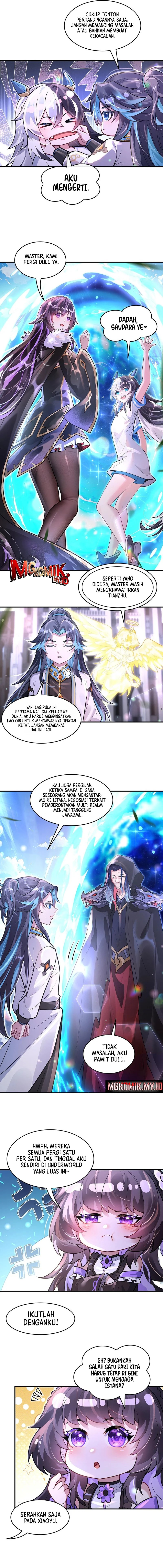 My Female Apprentices Are All Big Shots From the Future Chapter 358 Gambar 5