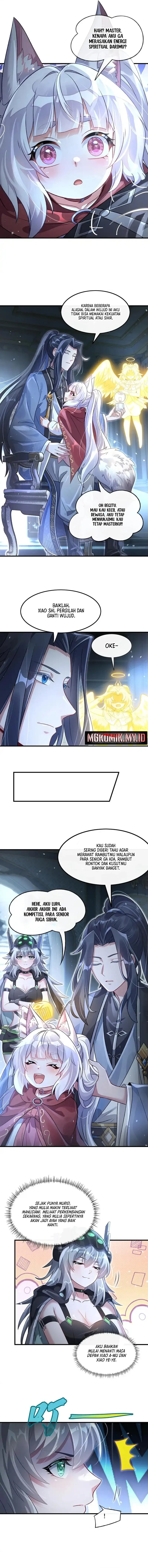 My Female Apprentices Are All Big Shots From the Future Chapter 368 Gambar 2