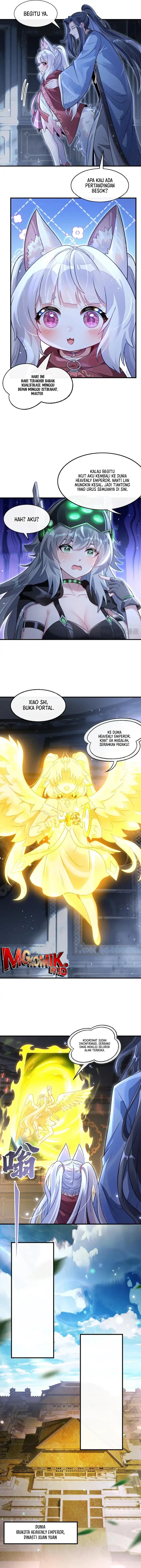 My Female Apprentices Are All Big Shots From the Future Chapter 368 Gambar 4