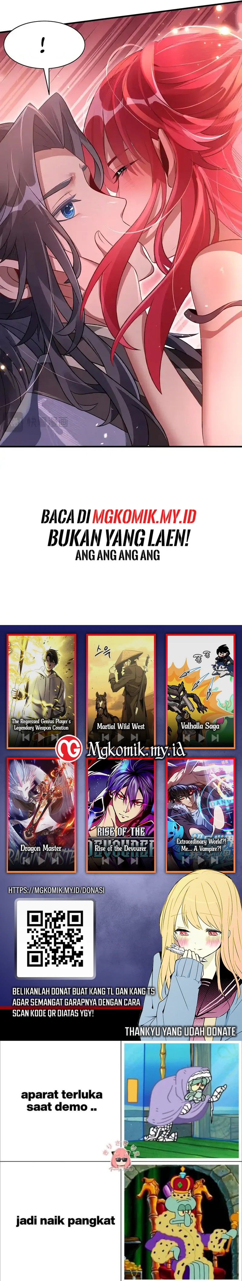 My Female Apprentices Are All Big Shots From the Future Chapter 368 Gambar 9