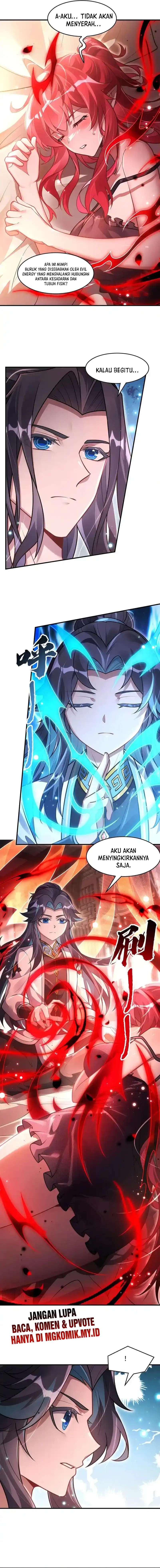 My Female Apprentices Are All Big Shots From the Future Chapter 369 Gambar 2