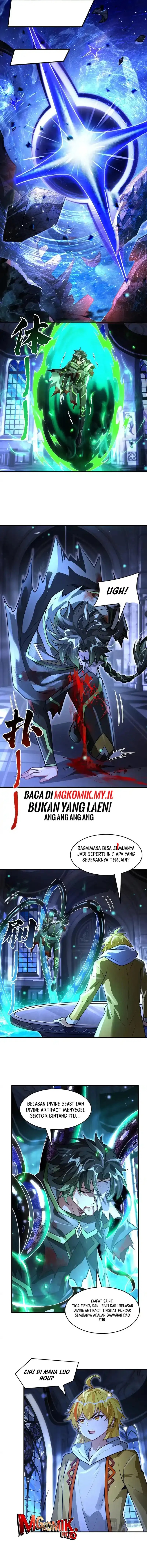 My Female Apprentices Are All Big Shots From the Future Chapter 369 Gambar 5