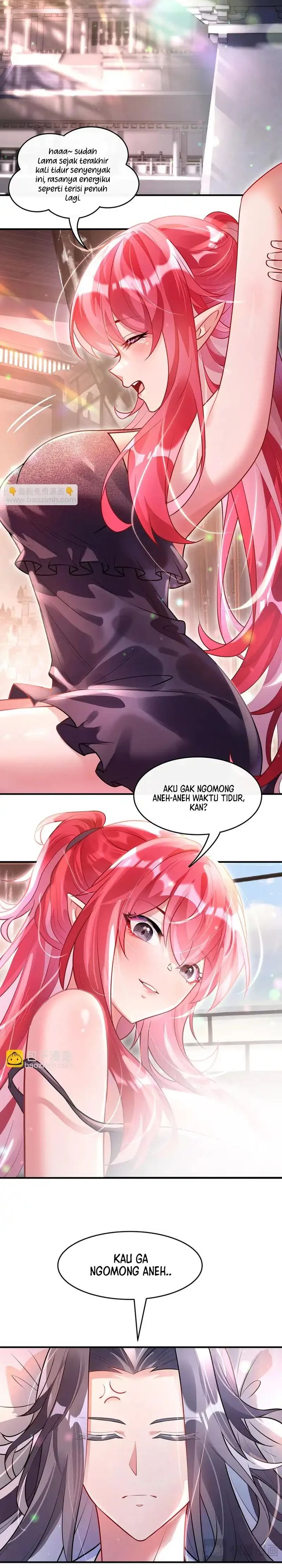 My Female Apprentices Are All Big Shots From the Future Chapter 375 Gambar 2