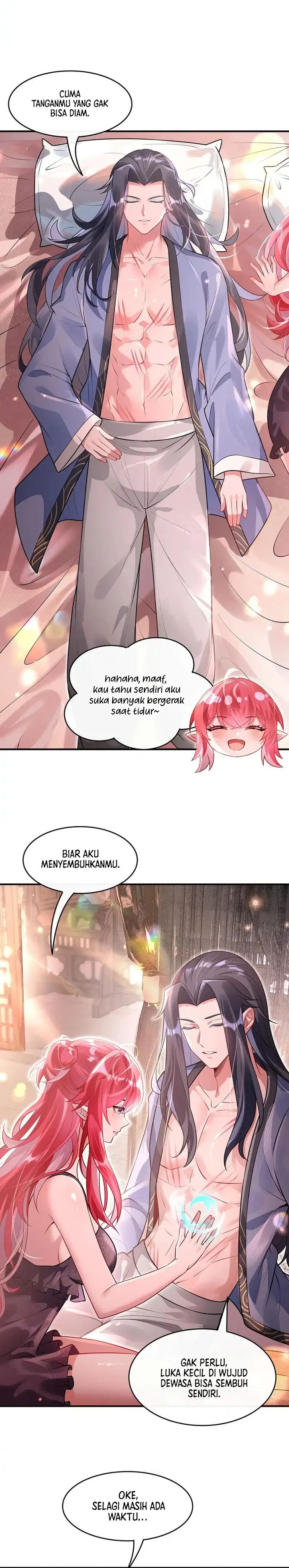 My Female Apprentices Are All Big Shots From the Future Chapter 375 Gambar 3