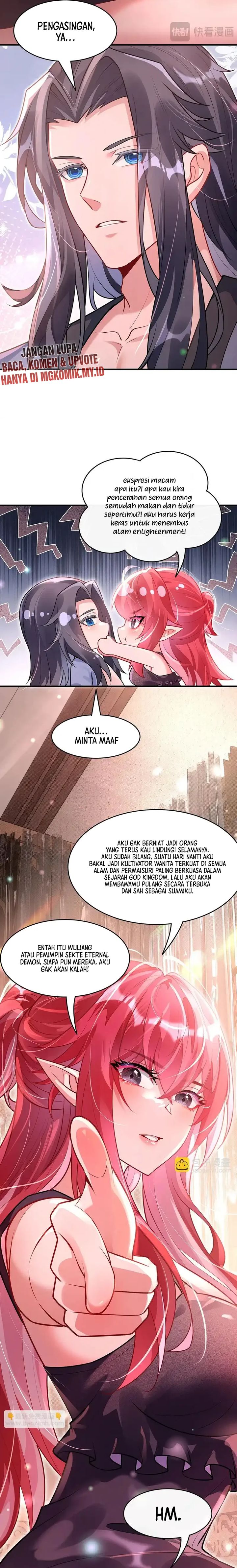 My Female Apprentices Are All Big Shots From the Future Chapter 375 Gambar 6